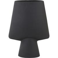 Light & Living Light en living vaas ciara zwart 41 cm | 4 stuks - thumbnail