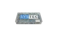 Systec Assortimentsdoos 18-Vaks Plaatschroef Vz Din7983 - 8960.60.18202 - thumbnail
