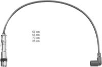 Bougiekabelset ZEF1255 - thumbnail