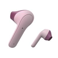 Hama Freedom Light | Draadloze Bluetooth 5.0 True Wireless hoofdtelefoon rood - thumbnail