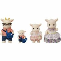 Sylvanian Families - De Geitenfamilie - thumbnail