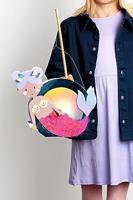 DIY-lantaarn UNDERWATER DREAMS FOLIA blauw - thumbnail