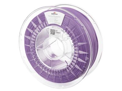Spectrum Filaments 80007 PLA Premium Filament PLA kunststof Hoge treksterkte 1.75 mm 1000 g Lavender Violett, Lila 1 stuk(s)