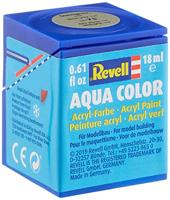 Revell 36175 Aqua Color verf Steen-grijs (mat) Kleurcode: 75 RAL-kleurcode: 7030 Doos 18 ml - thumbnail