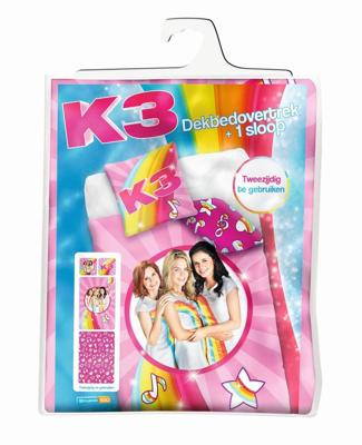 K3 Dekbedovertrek K3 Dekbedovertrek