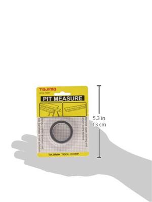 Tajima Rolmaat | lengte 2 m bandbreedte 13 mm | zelfklevend | 1 stuk - PIT 20 - PIT 20 Tajima Rolmaat | lengte 2 m bandbreedte 13 mm | zelfklevend | 1 stuk - PIT 20 - PIT 20