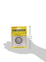 Tajima Rolmaat | lengte 2 m bandbreedte 13 mm | zelfklevend | 1 stuk - PIT 20 - PIT 20 - thumbnail