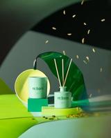IPuro geurdiffuser we are: re:born 100ml - thumbnail