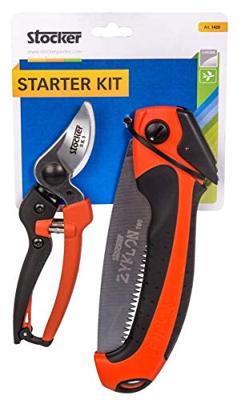 Tuingereedschapsset Stocker Starter