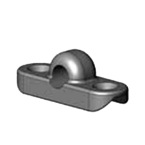 Koordgeleider Met Sleuf Koordgeleider Met Sleuf