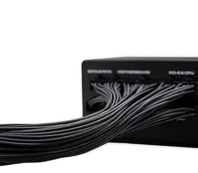 Cougar CGR GLE-1000 PC-netvoeding 1000 W ATX 80 Plus Cougar CGR GLE-1000 PC-netvoeding 1000 W ATX 80 Plus