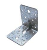 Waelbers Hoekanker m/ril 105x105x90mm, sendzimir (SV) - 25 Stuk(s) - 490444EAN.09