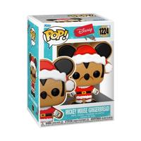 Disney Holiday Funko Pop Vinyl: Santa Mickey - thumbnail