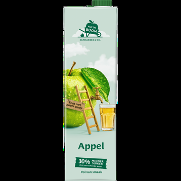 Van de Boom Appel Vol van Smaak 1 L bij Jumbo