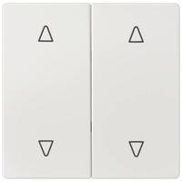 Siemens 5TG7147 Wipschakelaar Delta style Wit Schakelmateriaal 1 stuk(s) - thumbnail