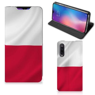 Xiaomi Mi 9 | Standcase | Polen Xiaomi Mi 9 | Standcase | Polen