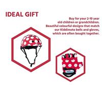 Kinder Fietshelm Red Dotty Medium (53 - 58 cm) - thumbnail
