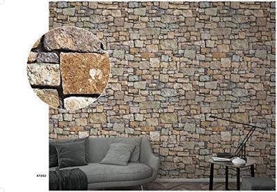 Noordwand Smart Art Easy Fotobehang stenen muur 47262