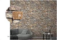 Noordwand Smart Art Easy Fotobehang stenen muur 47262 - thumbnail