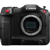 Canon EOS C70 body - thumbnail