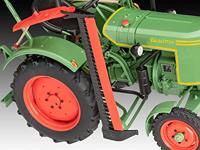 Revell 1/24 Fendt F20 Dieselross (Easy-click) - thumbnail