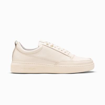 Paulo Bellini Salvatore Trouwsneakers Ivoor | Maat: 48