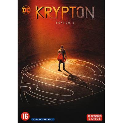 Krypton - Seizoen 1 - DVD (5051888246665)
