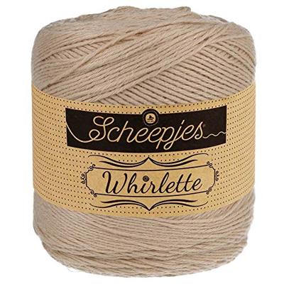 Scheepjes Whirlette - 886 Almond Butter