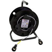 Megger 1013-212 Kabelhaspel 100 m Grijs - thumbnail