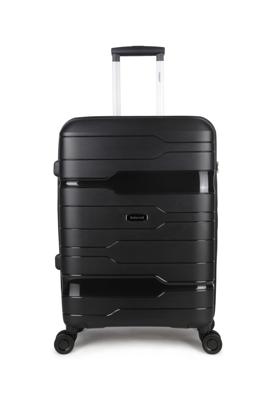 Decent One-City Medium Trolley 67 Black