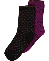 Sokken - Paars - thumbnail