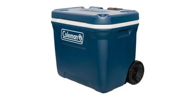 Coleman 50QT Wheeled Xtreme Koelbox Coleman 50QT Wheeled Xtreme Koelbox