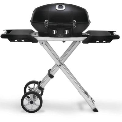 TRAVELQ PRO 285 met inklapbaar onderstel barbecue BBQ Napoleon Grills - Napoleon grills