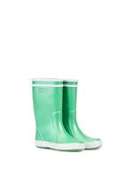 Iriserende regenlaarzen Lolly AIGLE® groen - thumbnail