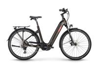 VICTORIA elektrische trekkingfiets "manoc 4" (#1) ebike vict. manoc 4 28/46 10sp wave petrol - thumbnail