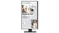 Hannspree EB241CJB LED-monitor Energielabel E (A - G) 60.5 cm (23.8 inch) 1920 x 1080 Pixel 16:9 6 ms HDMI, DisplayPort, USB-C, USB-A, USB-B TN LCD - thumbnail