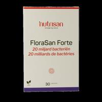 Nutrisan Florasan Forte (Probiotica) 30CP - thumbnail