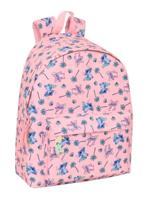 Schoolrugzak Lilo & Stitch Beach Roze 33 x 42 x 15 cm - thumbnail