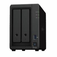 Netwerkvideorecorder - SYNOLOGY - DVA1622 - AI-bewaking - 2 bays - 32 TB max. - thumbnail