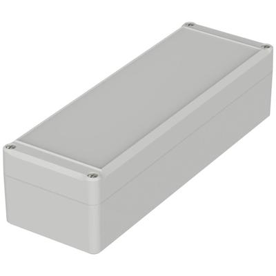 Bopla EUROMAS ET 224F-LP 63224400 Industriële behuizing 240 x 80 x 60 ABS Lichtgrijs 1 stuk(s)