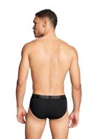 Heren slips 2-pak- Everyday Brief - Katoenen heren slips met elastische band - thumbnail