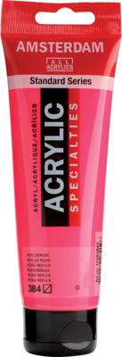 Royal Talens Amsterdam Acrylverf 120 ml - Reflexroze 384