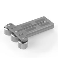 SmallRig 2284 Counterweight (100g) for DJI Ronin S and Zhiyun Gimbal Stabilizer - thumbnail