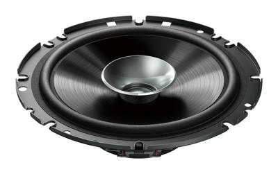 Pioneer TS-G1710F Breedband inbouwluidspreker 280 W Inhoud: 1 paar