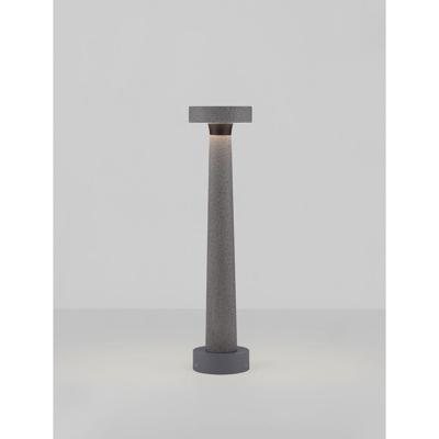 Lyora TuinlampCram betongrijs 50cm - 9540242