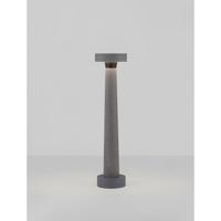 Lyora TuinlampCram betongrijs 50cm - 9540242 - thumbnail