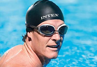 Intex Zwemcap badmuts silicone - thumbnail
