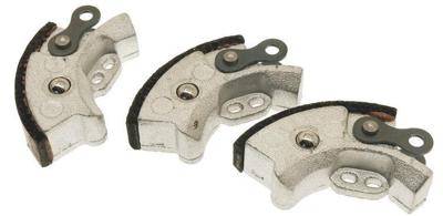 Coming Soon Snorfiets koppelings reservedelen clutch shoes cif 3 piece