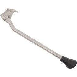 Olona Werkplaatsdoos standaard c20 290mm zilver (p12)