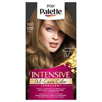 Schwarzkopf Schwarzkopf Cremekleuring - Poly Palette 500 Donkerblond - thumbnail